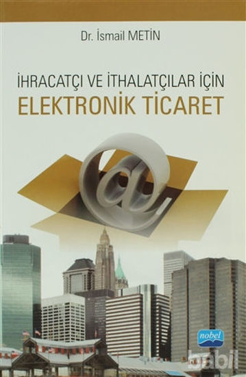 Picture of İhracatçı ve İthalatçılar için Elektronik Ticaret