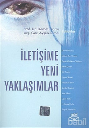 Picture of İletişime Yeni Yaklaşımlar