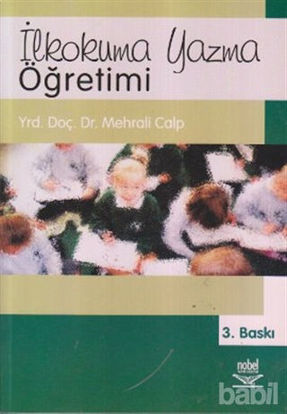 Picture of İlkokuma Yazma Öğretimi (Mehrali Calp)