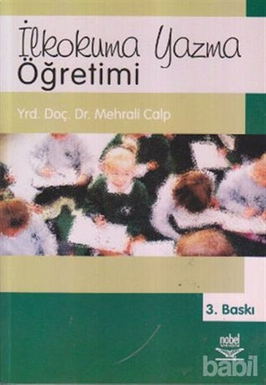 Picture of İlkokuma Yazma Öğretimi (Mehrali Calp)