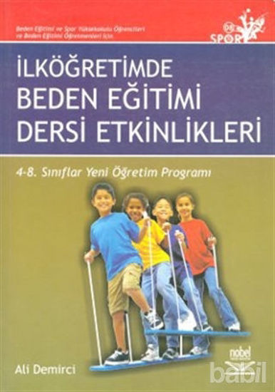 Picture of İlköğretimde Beden Eğitimi Dersi Etkinlikleri