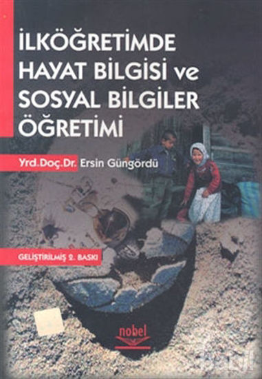Picture of İlköğretimde Hayat Bilgisi ve Sosyal Bilgiler Öğretimi
