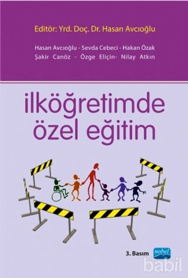 Picture of İlköğretimde Özel Eğitim