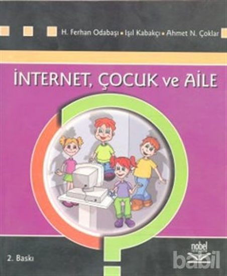 Picture of İnternet, Çocuk ve Aile