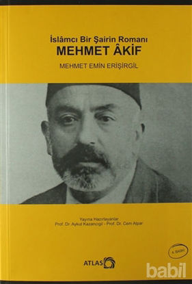 Picture of İslamcı Bir Şairin Romanı  Mehmet Akif