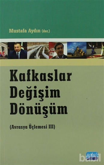 Picture of Kafkaslar Değişim Dönüşüm