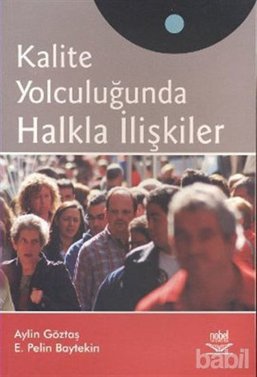 Picture of Kalite Yolculuğunda Halkla İlişkiler