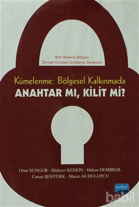 Picture of Kümelenme: Bölgesel Kalkınmada Anahtar mı? Kilit mi?