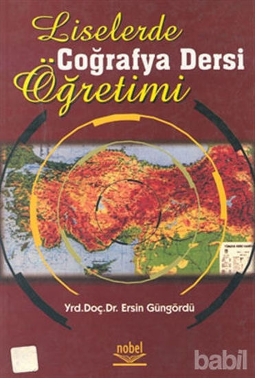 Picture of Liselerde Coğrafya Dersi Öğretimi