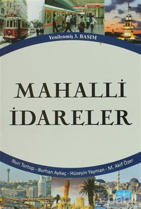 Picture of Mahalli İdareler