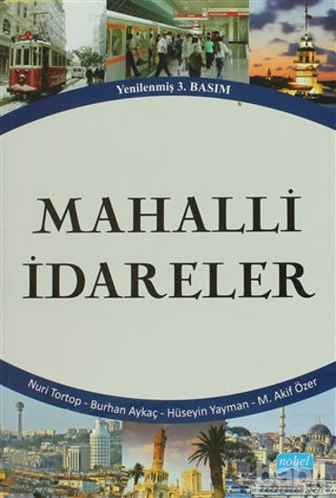 Picture of Mahalli İdareler