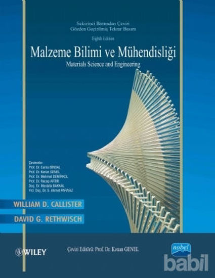 Picture of Malzeme Bilimi ve Mühendisliği