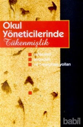 Picture of Okul Yöneticilerinde Tükenmişlik