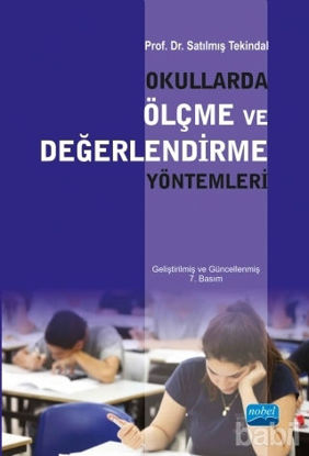 Picture of Okullarda Ölçme ve Değerlendirme Yöntemleri