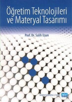Picture of Öğretim Teknolojileri ve Materyal Tasarımı (Salih Uşun)