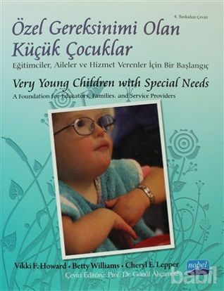 Picture of Özel Gereksinimi Olan Küçük Çocuklar