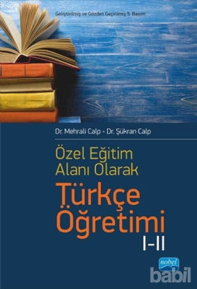 Picture of Özel Öğretim Alanı Olarak Türkçe Öğretimi 1-2