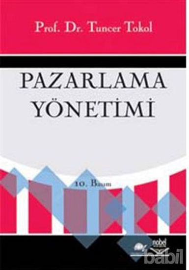 Picture of Pazarlama Yönetimi