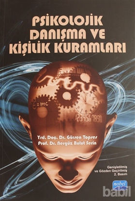 Picture of Psikolojik Danışma ve Kişilik Kuramları