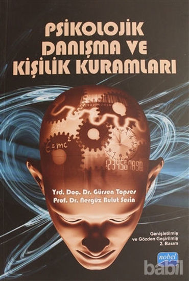 Picture of Psikolojik Danışma ve Kişilik Kuramları