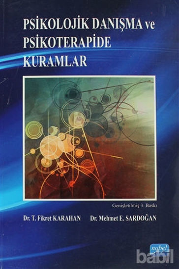 Picture of Psikolojik Danışma ve Psikoterapi Kuramları