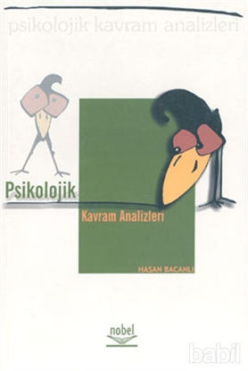 Picture of Psikolojik Kavram Analizleri