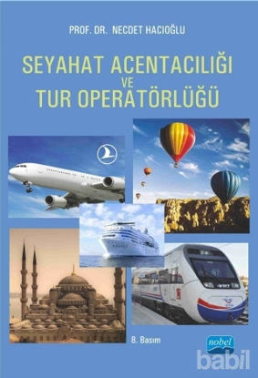 Picture of Seyahat Acentacılığı ve Tur Operatörlüğü