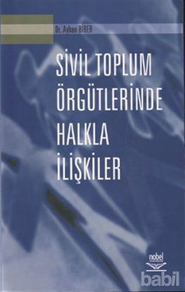 Picture of Sivil Toplum Örgütlerinde Halkla İlişkiler