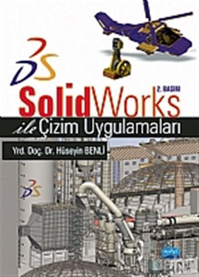 Picture of SolidWorks ile Çizim Uygulamaları