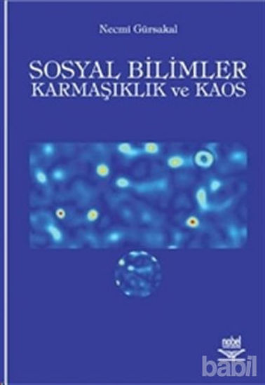 Picture of Sosyal Bilimler Karmaşıklık ve Kaos