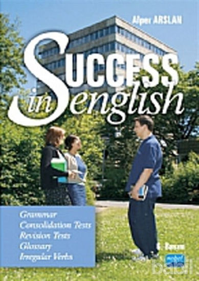 Picture of Success in English