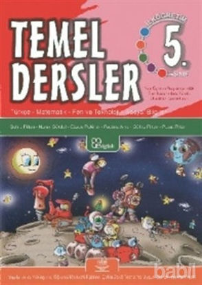 Picture of Temel Dersler İlköğretim 5. Sınıf