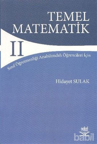 Picture of Temel Matematik 2