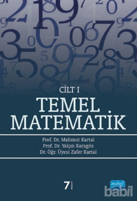 Picture of Temel Matematik Cilt: 1