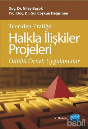 Picture of Teoriden Pratiğe Halkla İlişkiler Projeleri