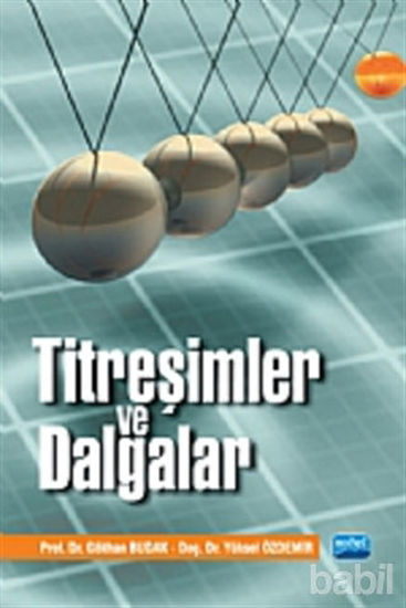 Picture of Titreşimler ve Dalgalar