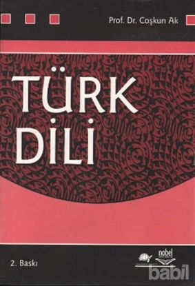 Picture of Türk Dili