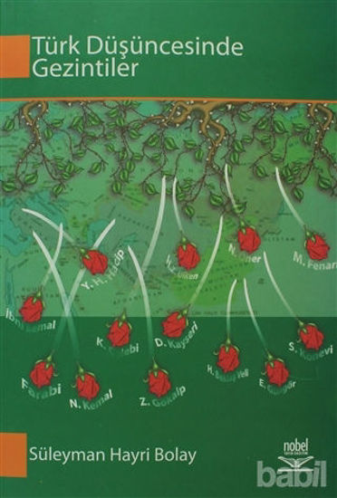 Picture of Türk Düşüncesinde Gezintiler