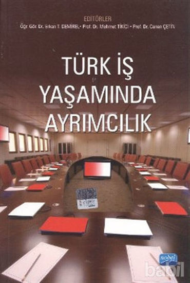 Picture of Türk İş Yaşamında Ayrımcılık