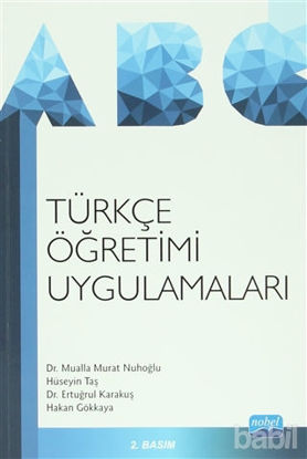 Picture of Türkçe Öğretimi Uygulamaları