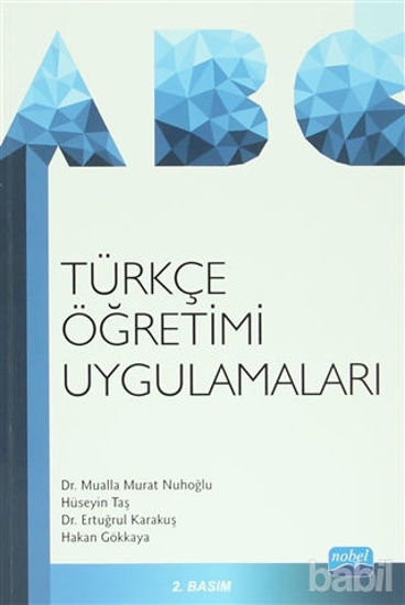 Picture of Türkçe Öğretimi Uygulamaları