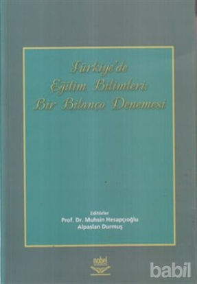 Picture of Türkiye’de Eğitim Bilimleri: Bir Bilanço Denemesi