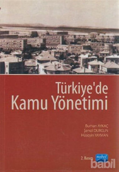 Picture of Türkiye’de Kamu Yönetimi
