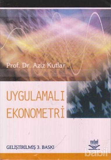 Picture of Uygulamalı Ekonometri