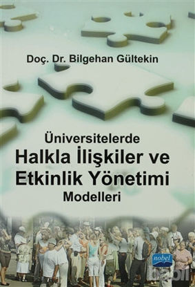 Picture of Üniversitelerde Halkla İlişkiler ve Etkinlik Yönetimi Modelleri