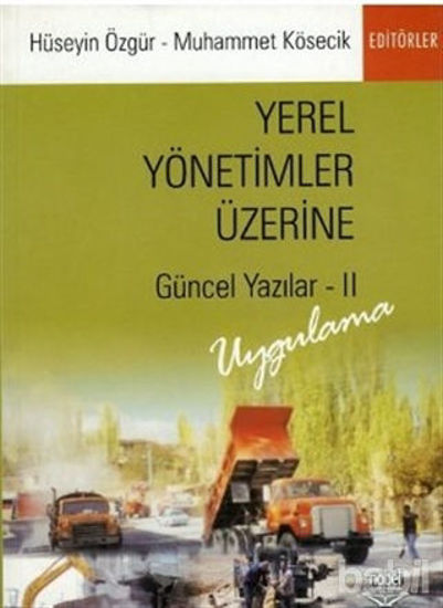 Picture of Yerel Yönetimler Üzerine Güncel Yazılar - II