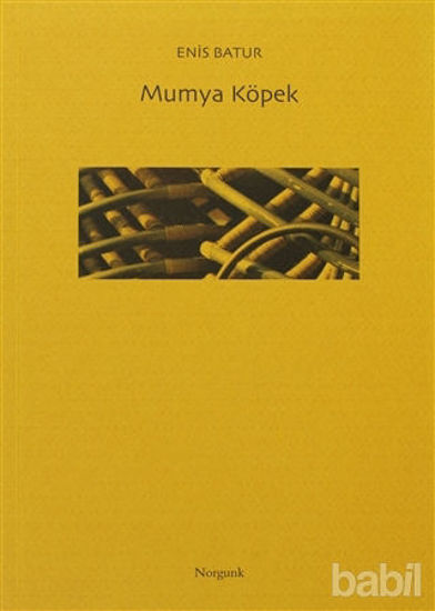 Picture of Mumya Köpek