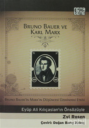 Picture of Bruno Bauer ve Karl MarX