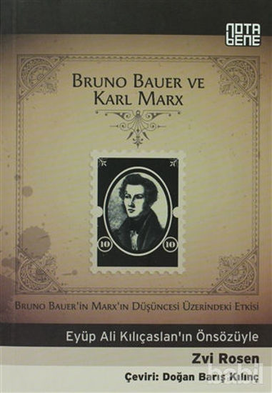 Picture of Bruno Bauer ve Karl MarX