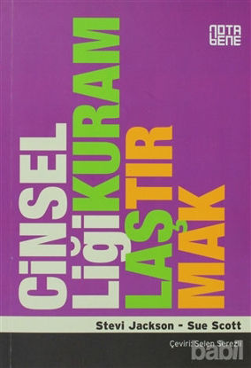 Picture of Cinselliği Kuramlaştırmak